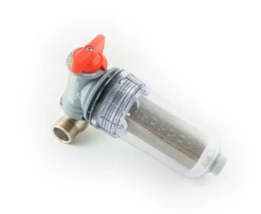 [X601] Optifiltrex 3/4" M toestel (incl. 100 micron filter)